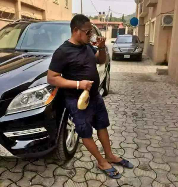 Popular Nigerian Man “Olowo Dubai” Assassinated By Gangsters